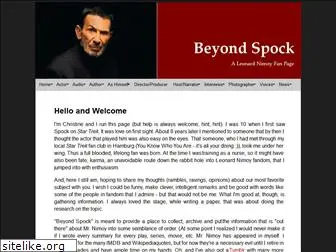 beyondspock.de