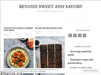 beyondsweetandsavory.com