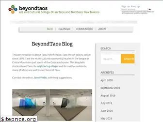 beyondtaos.com