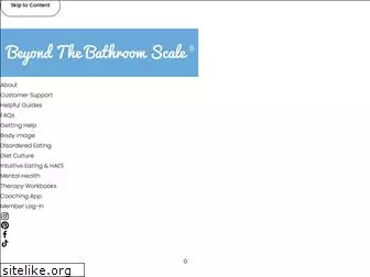 beyondthebathroomscale.co.uk