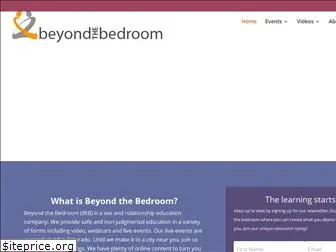 beyondthebedroomevents.com