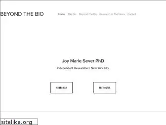 beyondthebio.com