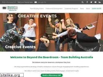 beyondtheboardroom.com.au