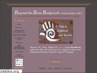 beyondthebone.com