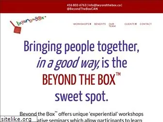 beyondthebox.ca