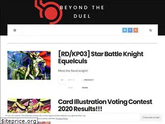 beyondtheduel.com