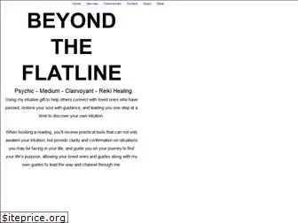 beyondtheflatline.com