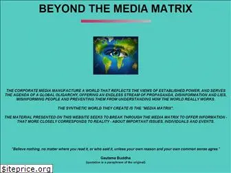 beyondthemediamatrix.net