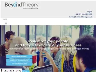 beyondtheory.co.uk