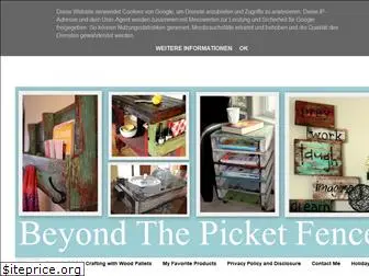 beyondthepicket-fence.com