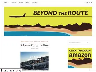 beyondtheroute.com