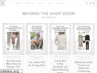 beyondtheshopdoor.com