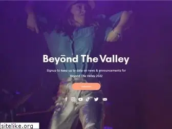beyondthevalley.com.au
