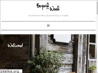 beyondthewooddecor.com