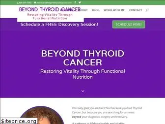 beyondthyroidcancer.com