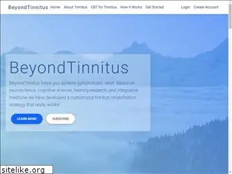 beyondtinnitus.com