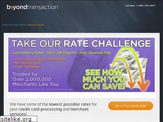 beyondtransaction.com