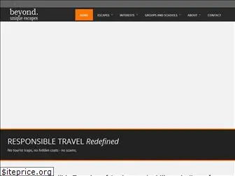 beyonduniqueescapes.co