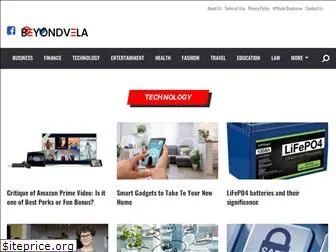 beyondvela.com