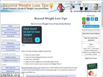 beyondweightlosstips.com