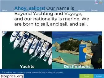 beyondyachting.com