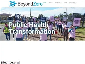 beyondzero.org.za