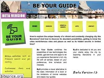 beyourguide.com