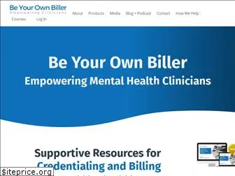 beyourownbiller.com