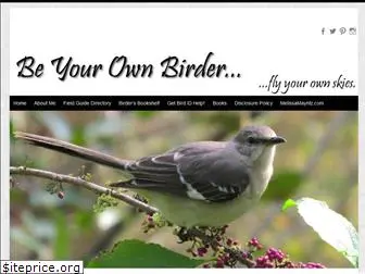 beyourownbirder.com