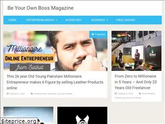 beyourownboss.pk