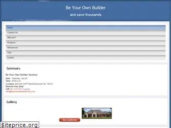 beyourownbuilderok.com