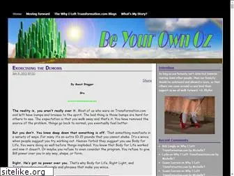 beyourownoz.com