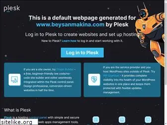beysanmakina.com