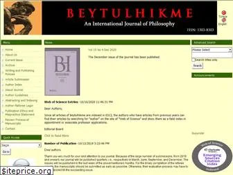 beytulhikme.org