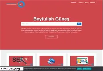 beytullahgunes.com