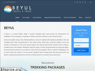 beyultreks.com