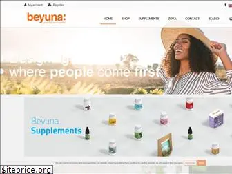 beyuna.info