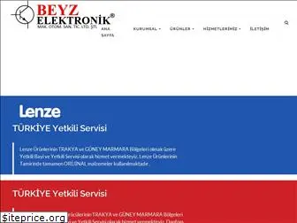 beyzelektronik.com.tr