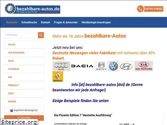 bezahlbare-autos.de