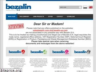 bezalin.com.pl