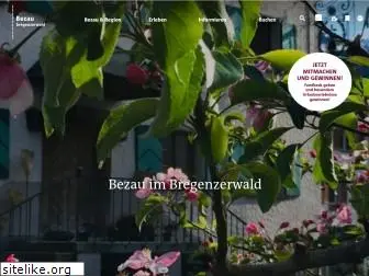 bezau-bregenzerwald.com