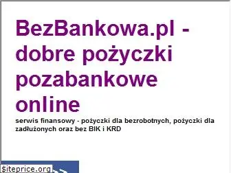 bezbankowa.pl