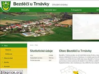 bezdeci-unerazka.cz