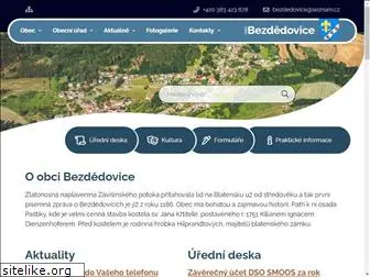 bezdedovice.cz