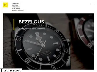 bezelous.com