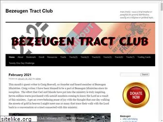 bezeugentractclub.org