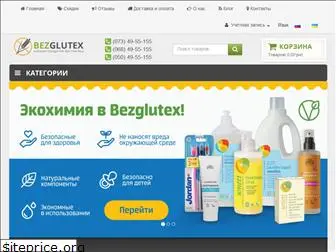 bezglutex.com.ua