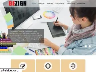 bezigndesign.com