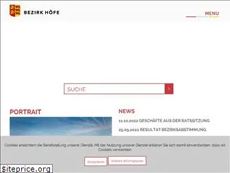 bezirk-hoefe.ch