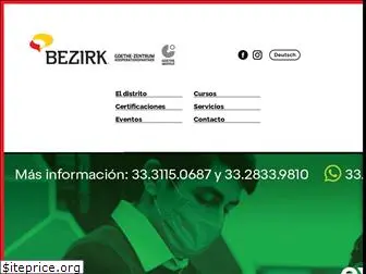 bezirk.mx